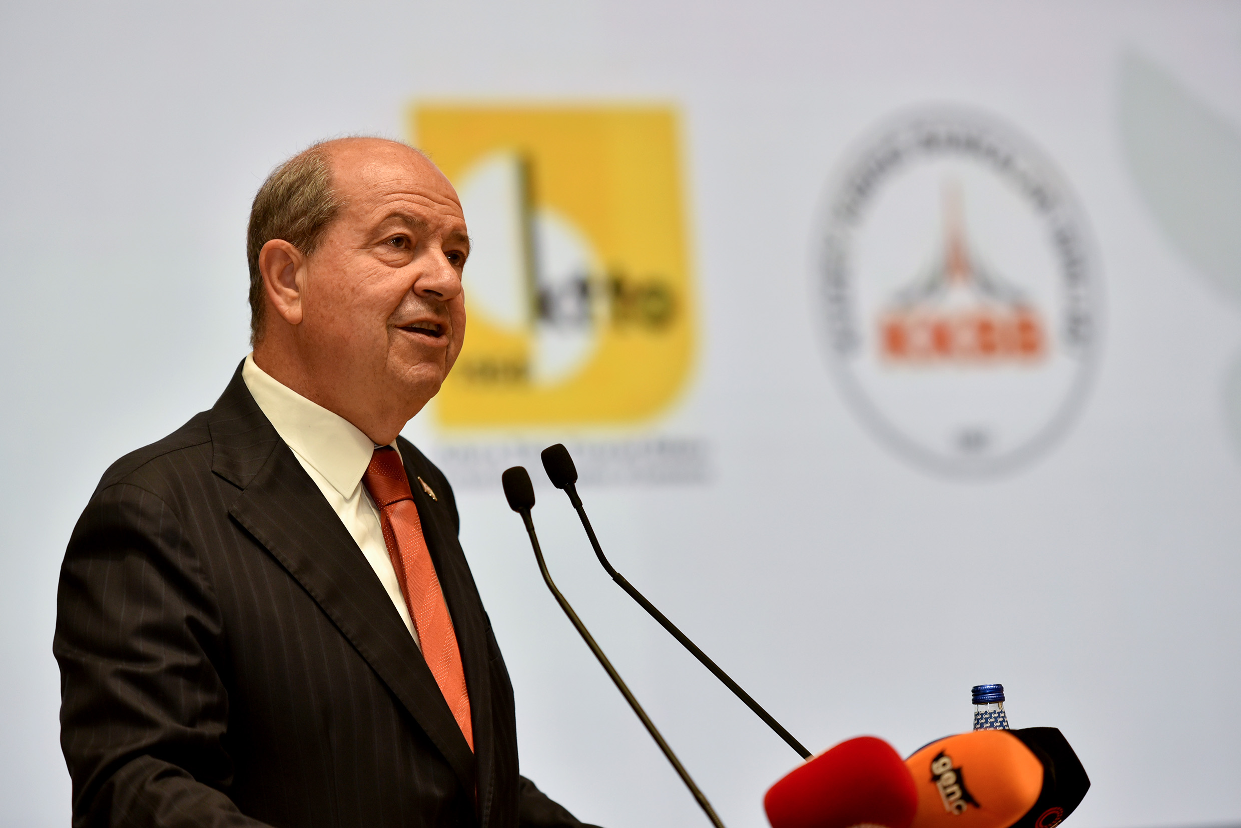 Cumhurbaşkanı Tatar: “Taviz asla olmayacak”