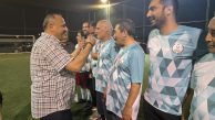 Din İşleri Başkanlığı Bölgeler Arası Futbol Turnuvası tamamlandı