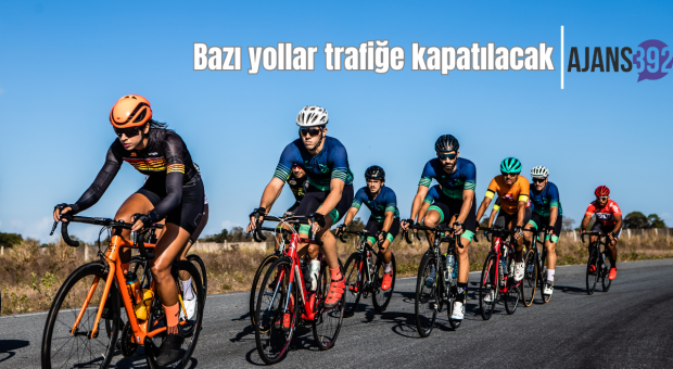 Lefkoşa ve İskele’de bisiklet yarışları yapılıyor…