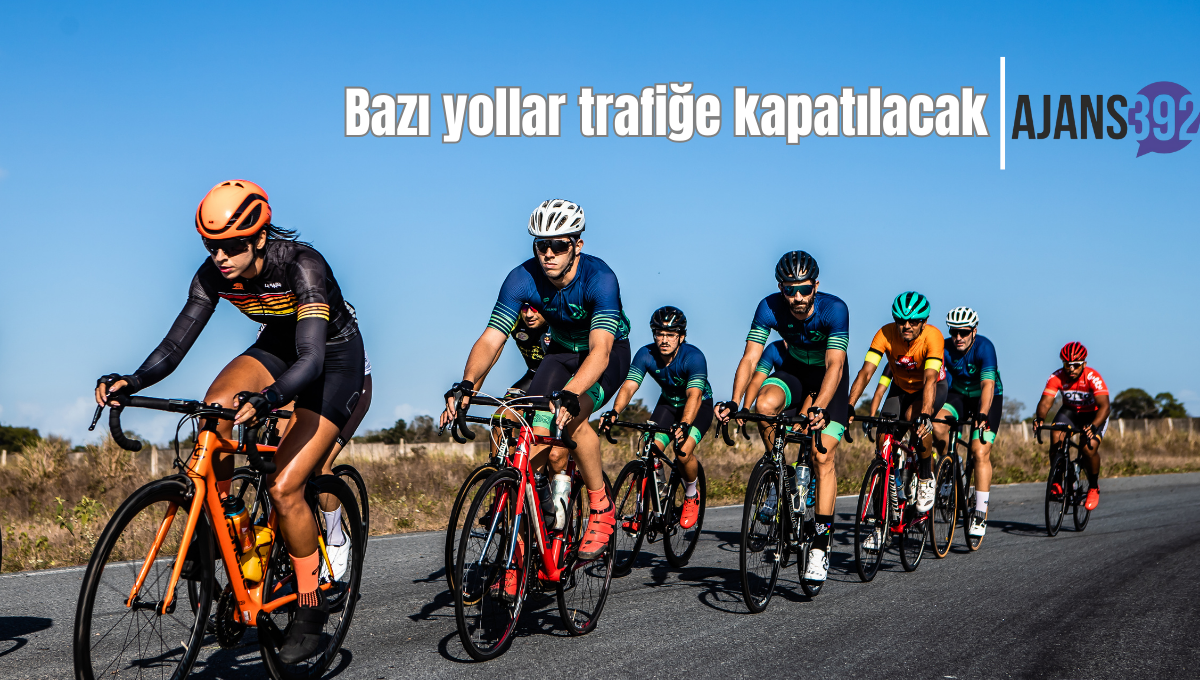 Lefkoşa ve İskele’de bisiklet yarışları yapılıyor…