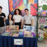 LAÜ’de Yaratıcı ELT Materyalleri Sergisinin Üçüncüsü Düzenlendi
