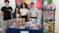 LAÜ’de Yaratıcı ELT Materyalleri Sergisinin Üçüncüsü Düzenlendi