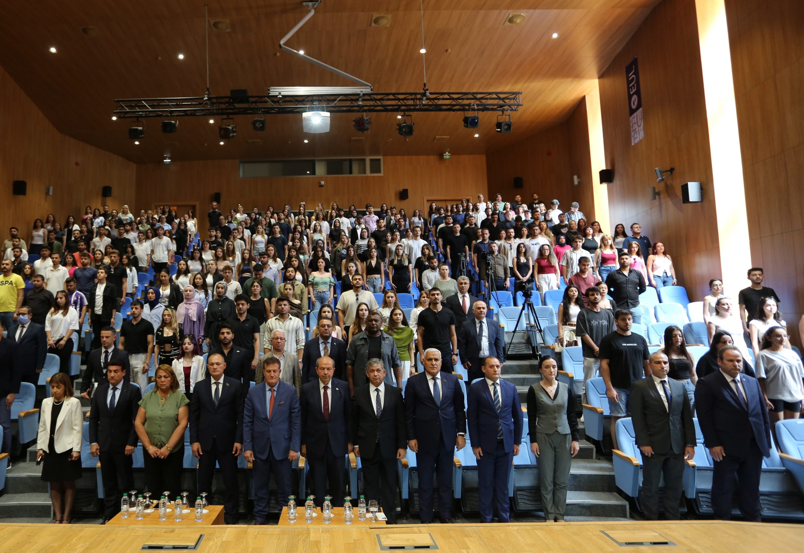 LAÜ ev sahipliğinde Haydar Aliyev konferansı düzenlendi