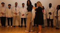LAÜ Eczacılık Fakültesi mezunları için yemin töreni düzenlendi