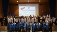 LAÜ Sağlık Bilimleri Fakültesi mezunları için yemin töreni düzenlendi