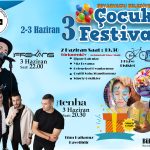 Beyarmudu Belediyesi 3.Uluslararası Çocuk Festivali bu akşam başlıyor