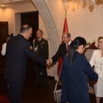 Cumhurbaşkanı Tatar ve eşi halkla bayramlaşacak