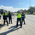 Geçen hafta meydana gelen 81 trafik kazasında, 29 kişi yaralandı