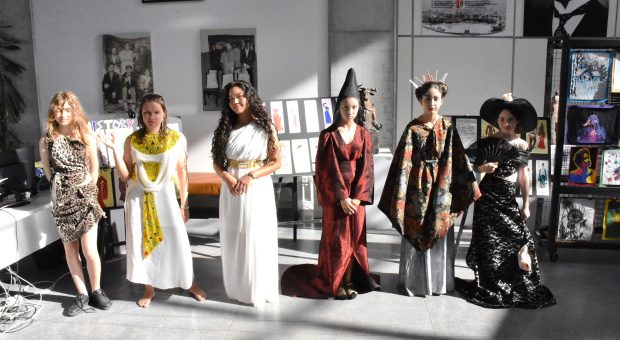 “Farklıyız Ama Birlikteyiz” sergisi açıldı