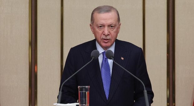 Türkiye Cumhurbaşkanı Erdoğan: “İsrail ne yaptığının farkında değil”