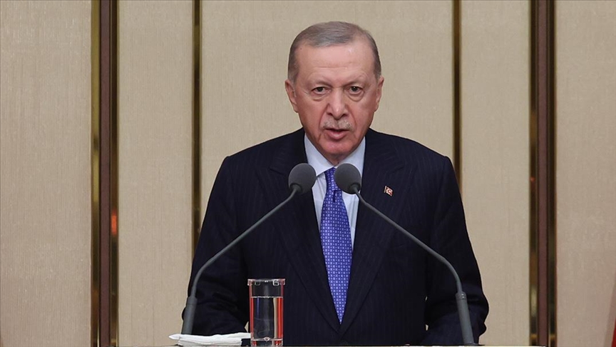 Türkiye Cumhurbaşkanı Erdoğan: “İsrail ne yaptığının farkında değil”