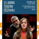 Othello oyunu Girne’de sahne alacak