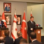 Türkiye Cumhurbaşkanı Yardımcısı Cevdet Yılmaz KKTC’de