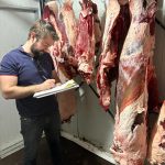 Veteriner Dairesi, hijyen ve ithalat denetimlerini sürdürüyor