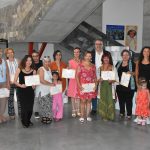 Seramik Atölyesi Sergisi açıldı