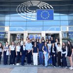 19 Mayıs TMK’dan Avrupa Parlamentosu’na ziyaret