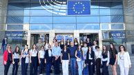 19 Mayıs TMK’dan Avrupa Parlamentosu’na ziyaret