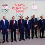 Tatar: “Doğa parkının hizmete girmesiyle ülkeye gençlerin spor yapacağı büyük bir eser kazandırılacak”