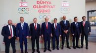Tatar: “Doğa parkının hizmete girmesiyle ülkeye gençlerin spor yapacağı büyük bir eser kazandırılacak”