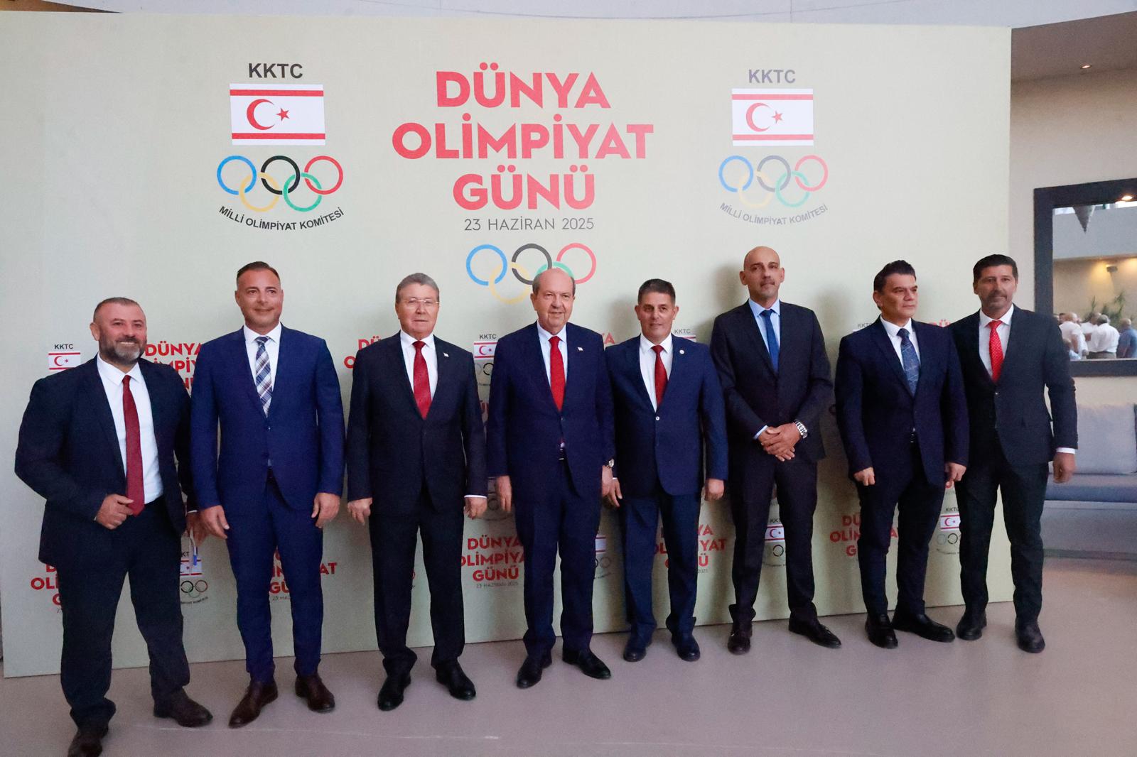 Tatar: “Doğa parkının hizmete girmesiyle ülkeye gençlerin spor yapacağı büyük bir eser kazandırılacak”