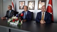 Cumhurbaşkanı Tatar yurda döndü