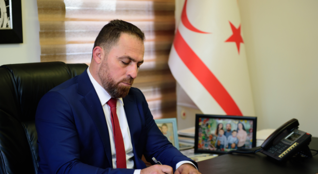 Tarım Bakanı Çavuş, polis teşkilatının 61. kuruluş yıl dönümünü kutladı