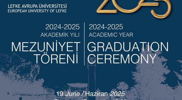 LAÜ 2024-2025 Akademik Yılı Mezuniyet Töreni 19 Haziran’da yapılıyor