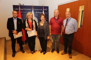 “Kalp Sağlığında Bütüncül Yaklaşım” Sempozyumu LAÜ’de gerçekleştirildi
