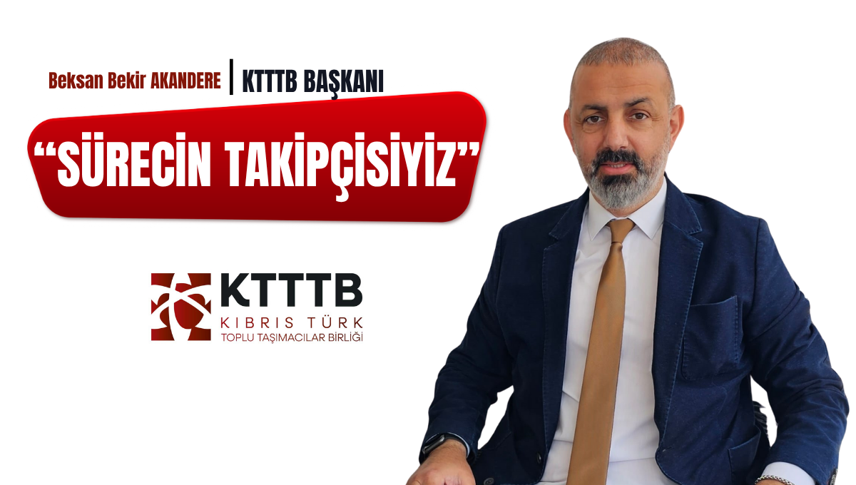 AKANDERE “ŞOFÖR MESLEKTAŞIMIZ YALNIZ DEĞİLDİR”