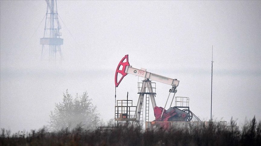 Brent petrolün varili 66,97 dolardan işlem görüyor