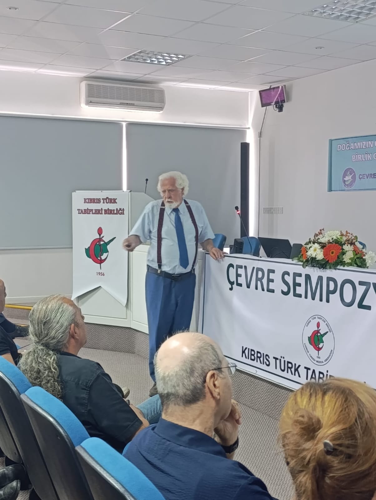 “Çevre Sempozyumu” tamamlandı