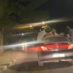 Polis her platformda trafik suçlarıyla mücadele ediyor…