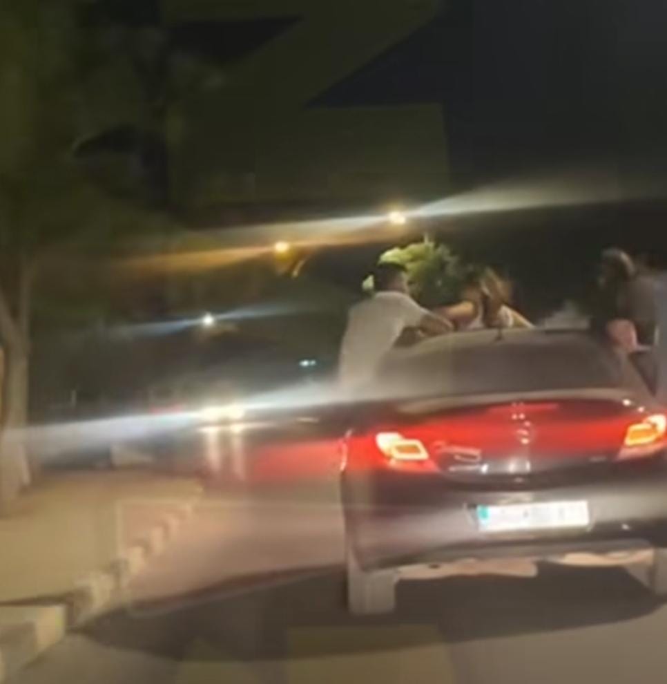 Polis her platformda trafik suçlarıyla mücadele ediyor…