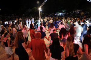 İskele’de Karadenizliler Gecesi düzenlendi