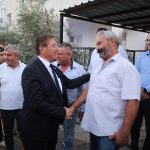 Üstel: “Yeni Lefkoşa Hastanesi’nin temelini Temmuz ayında atacağız”