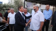 Üstel: “Yeni Lefkoşa Hastanesi’nin temelini Temmuz ayında atacağız”