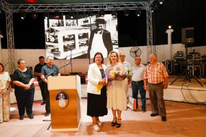 İskele’de Larnakalılar Gecesi.. Sibel Tatar: “Larnakalılar küllerinden tekrar doğdu”