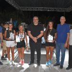Karaoğlanoğlu Spor Oyunları ve Deniz Şenliği etkinliklerle sona erdi