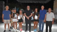 Karaoğlanoğlu Spor Oyunları ve Deniz Şenliği etkinliklerle sona erdi