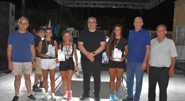 Karaoğlanoğlu Spor Oyunları ve Deniz Şenliği etkinliklerle sona erdi