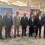 Başbakan Yardımcısı, Turizm Bakanı Ataoğlu, Mersin’de “Ada Kıbrıs” sergisini ziyaret etti