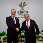 Fidan, Guterres ile görüştü… Görüşmede, Kıbrıs konusunda yapılacak gayriresmi toplantı da ele alındı