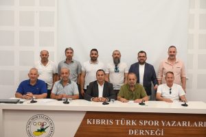 KTSYD Yönetim Kurulu görev dağılımını yaptı