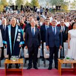 Atatürk Öğretmen Akademisi’nde geleceğin öğretmenleri diplomalarını aldı