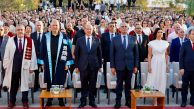 Atatürk Öğretmen Akademisi’nde geleceğin öğretmenleri diplomalarını aldı