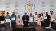 “Deniz Motorculuğu Eğitimi ve Sertifika Programı” tamamlandı
