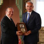 KKTC üniversiteleri Azerbaycan’da daha etkin şekilde temsil edilecek