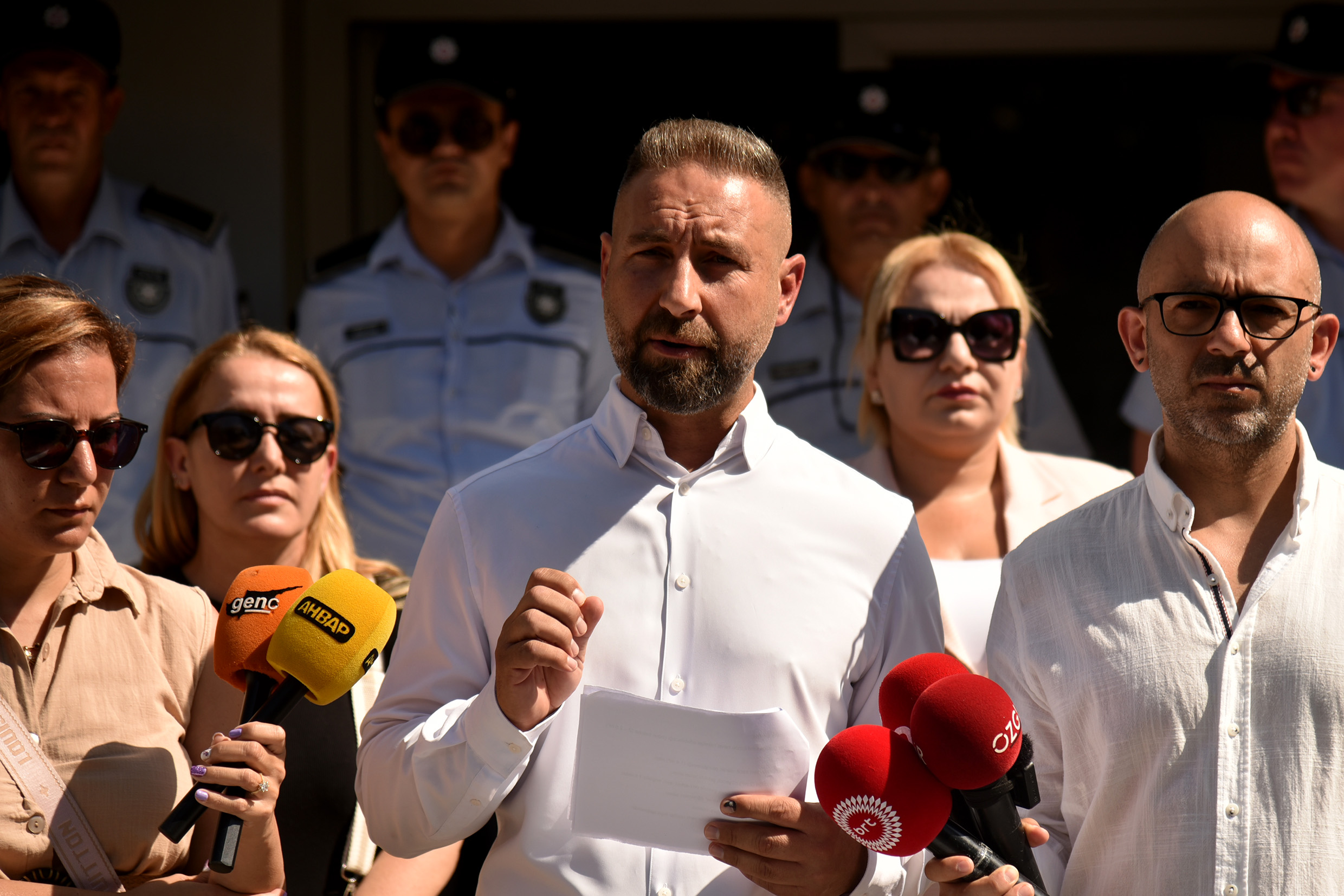 “Okulları ve kadrolarını Eylüle kadar hazırlayın”