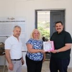 Yalvaç Belediye Başkanı Kodal, Mehmetçik’te…