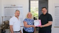 Yalvaç Belediye Başkanı Kodal, Mehmetçik’te…